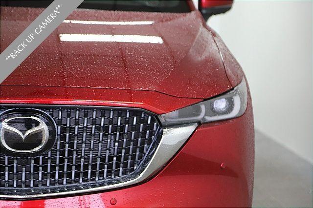 new 2025 Mazda CX-5 car, priced at $43,940