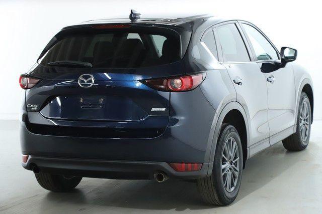 used 2019 Mazda CX-5 car, priced at $16,500