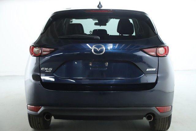 used 2019 Mazda CX-5 car, priced at $16,500