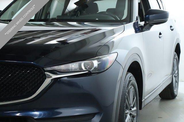 used 2019 Mazda CX-5 car, priced at $16,500