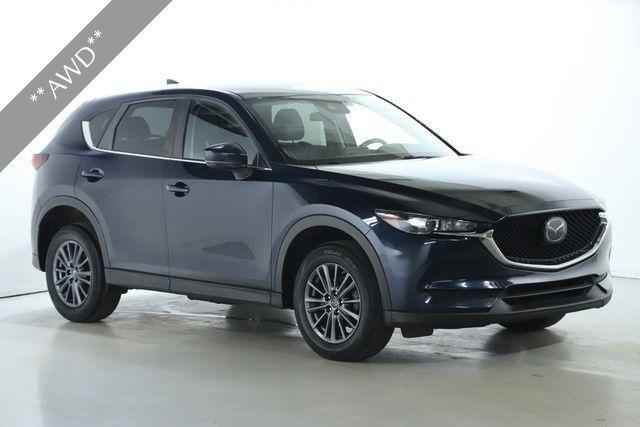 used 2019 Mazda CX-5 car, priced at $16,500