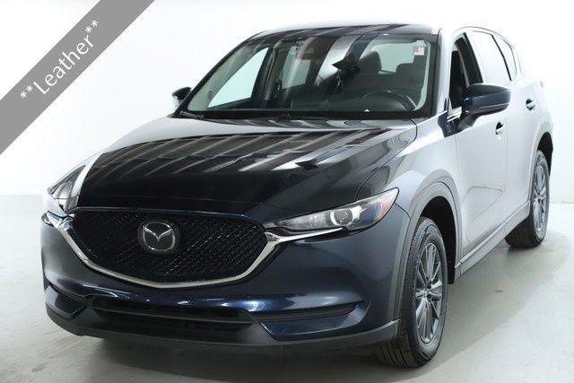 used 2019 Mazda CX-5 car, priced at $16,500