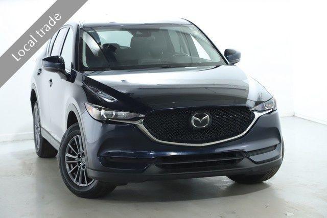 used 2019 Mazda CX-5 car, priced at $16,500