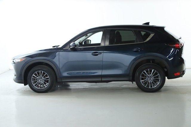 used 2019 Mazda CX-5 car, priced at $16,500