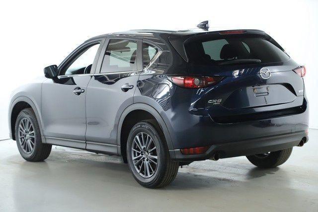 used 2019 Mazda CX-5 car, priced at $16,500