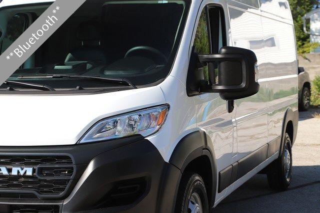 used 2023 Ram ProMaster 2500 car, priced at $37,000