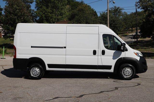 used 2023 Ram ProMaster 2500 car, priced at $37,000