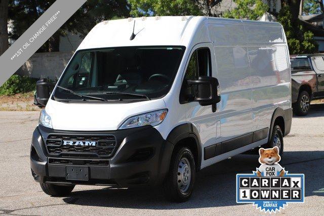 used 2023 Ram ProMaster 2500 car, priced at $37,000