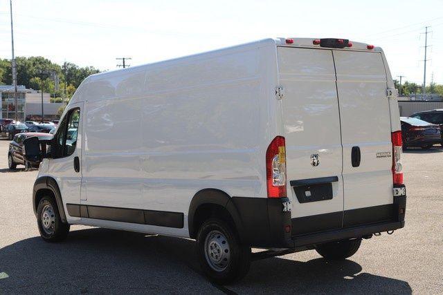 used 2023 Ram ProMaster 2500 car, priced at $37,000