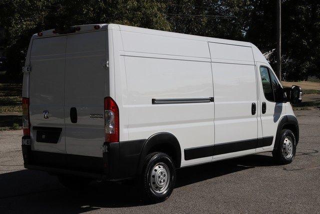 used 2023 Ram ProMaster 2500 car, priced at $37,000