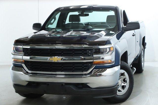 used 2017 Chevrolet Silverado 1500 car, priced at $27,500