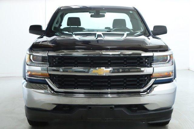 used 2017 Chevrolet Silverado 1500 car, priced at $27,500