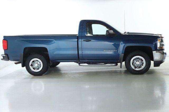 used 2017 Chevrolet Silverado 1500 car, priced at $27,500