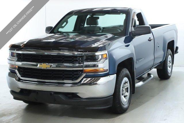 used 2017 Chevrolet Silverado 1500 car, priced at $27,500