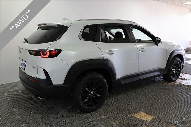 new 2025 Mazda CX-50 Hybrid car, priced at $33,602