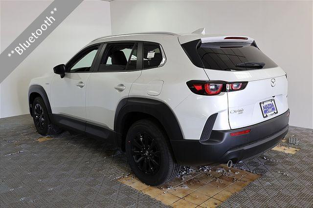 new 2025 Mazda CX-50 Hybrid car, priced at $33,602
