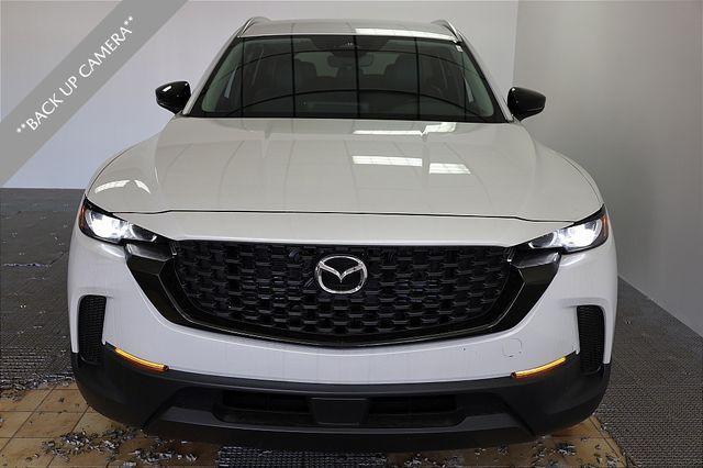 new 2025 Mazda CX-50 Hybrid car, priced at $33,602