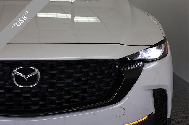 new 2025 Mazda CX-50 Hybrid car, priced at $33,602