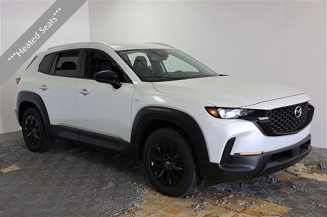 new 2025 Mazda CX-50 Hybrid car, priced at $33,602