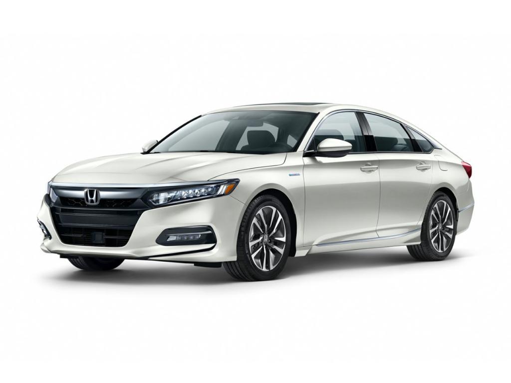 used 2020 Honda Accord Hybrid car, priced at $26,000