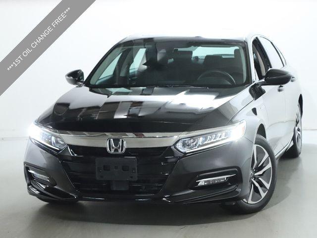used 2020 Honda Accord Hybrid car, priced at $26,000