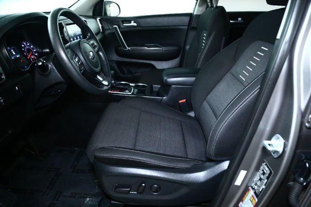 used 2018 Kia Sportage car, priced at $12,000
