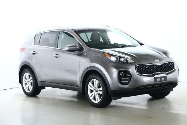 used 2018 Kia Sportage car, priced at $12,000