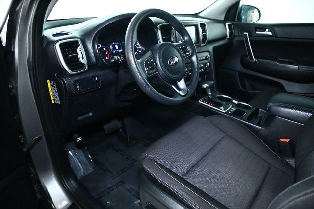 used 2018 Kia Sportage car, priced at $12,000