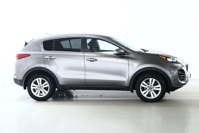 used 2018 Kia Sportage car, priced at $12,000