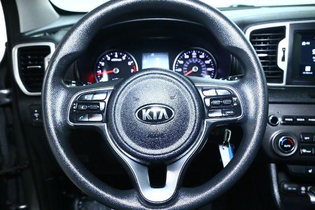 used 2018 Kia Sportage car, priced at $12,000