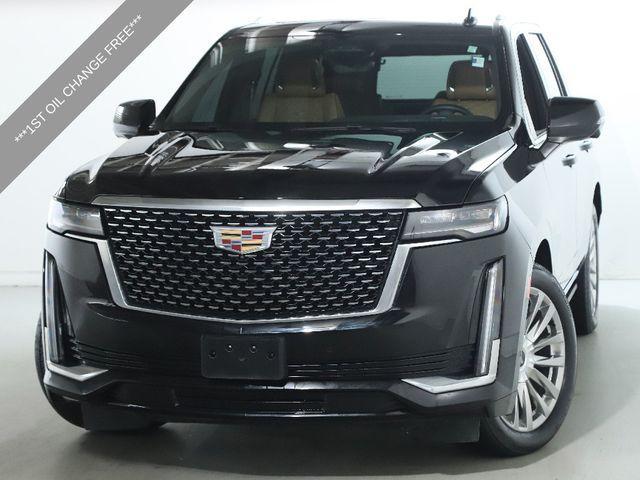 used 2022 Cadillac Escalade car, priced at $69,000
