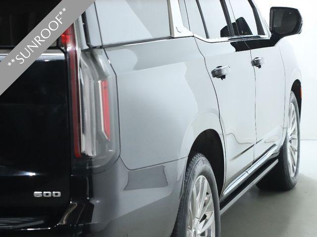used 2022 Cadillac Escalade car, priced at $69,000