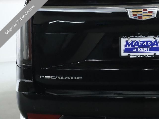 used 2022 Cadillac Escalade car, priced at $69,000