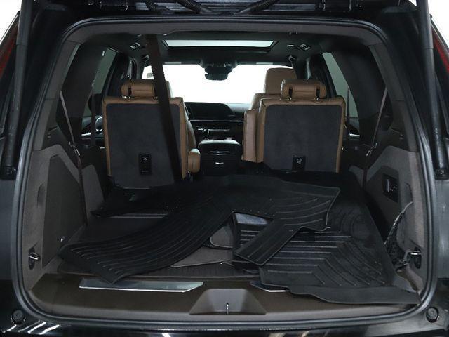 used 2022 Cadillac Escalade car, priced at $69,000