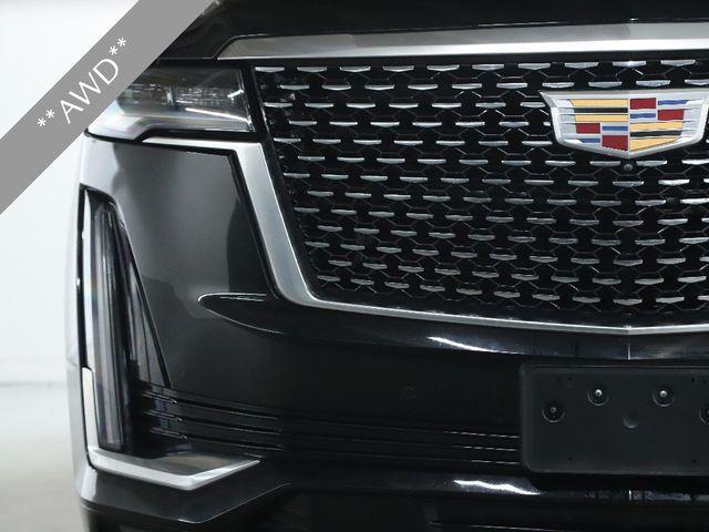 used 2022 Cadillac Escalade car, priced at $69,000