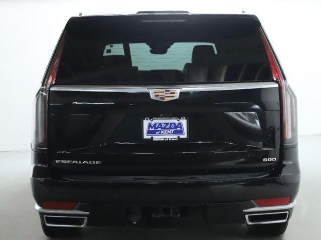 used 2022 Cadillac Escalade car, priced at $69,000