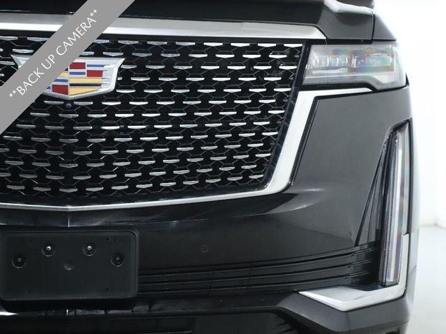 used 2022 Cadillac Escalade car, priced at $69,000
