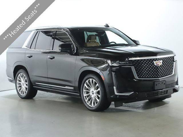 used 2022 Cadillac Escalade car, priced at $69,000