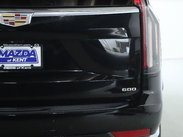 used 2022 Cadillac Escalade car, priced at $69,000
