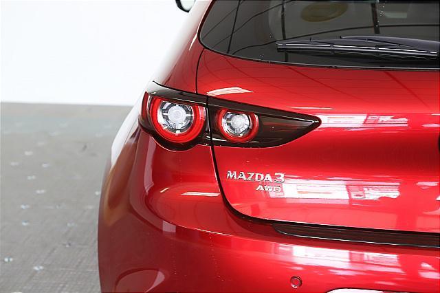 new 2025 Mazda Mazda3 car, priced at $38,289