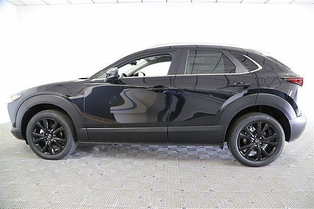 new 2025 Mazda CX-30 car, priced at $27,985