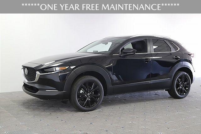 new 2025 Mazda CX-30 car, priced at $27,985