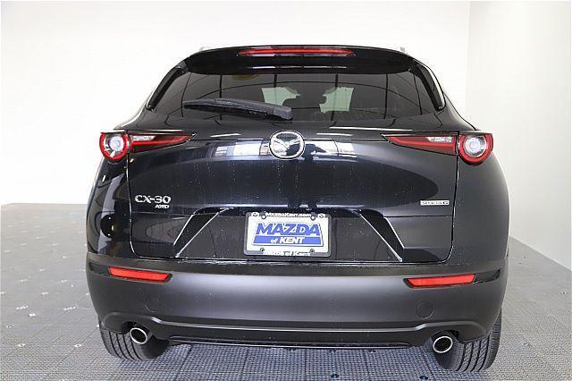 new 2025 Mazda CX-30 car, priced at $27,985