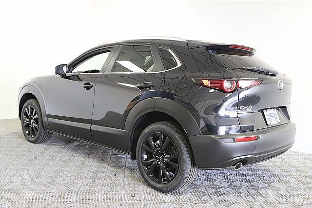 new 2025 Mazda CX-30 car, priced at $27,985