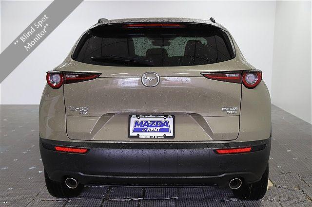 new 2025 Mazda CX-30 car, priced at $30,511