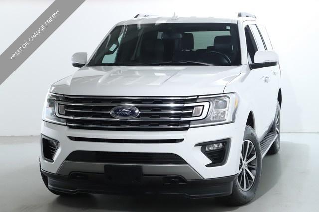 used 2021 Ford Expedition car, priced at $34,000