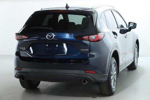 used 2022 Mazda CX-5 car, priced at $25,000