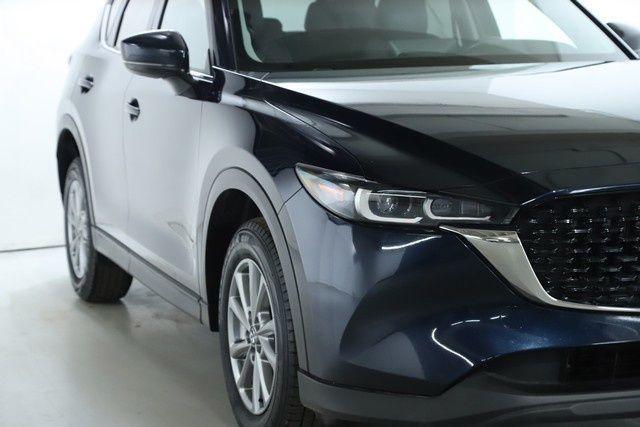 used 2022 Mazda CX-5 car, priced at $25,000