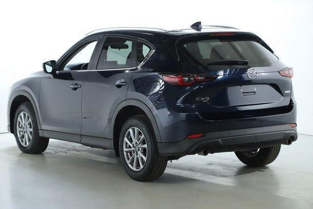 used 2022 Mazda CX-5 car, priced at $25,000