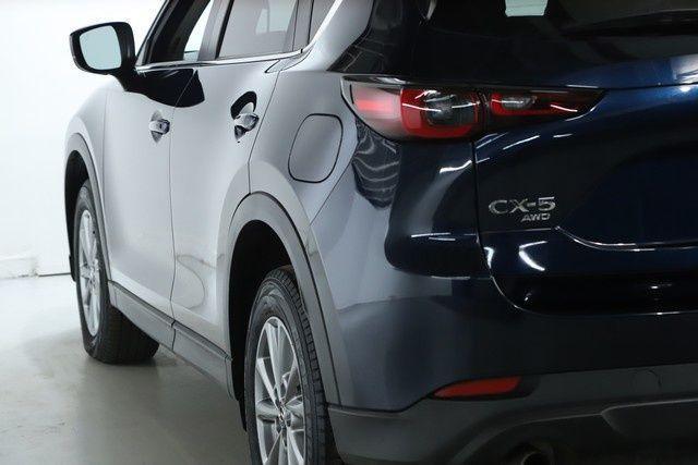 used 2022 Mazda CX-5 car, priced at $25,000